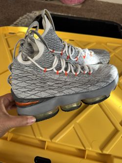 Lebrons Size 4.5y $40