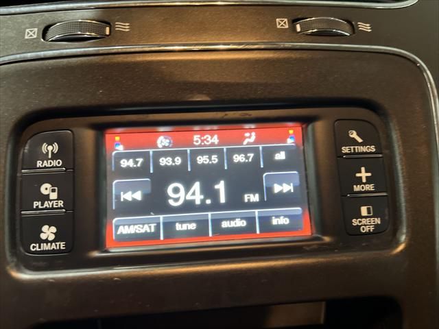 2017 Dodge Journey