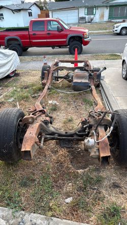 S10 frame