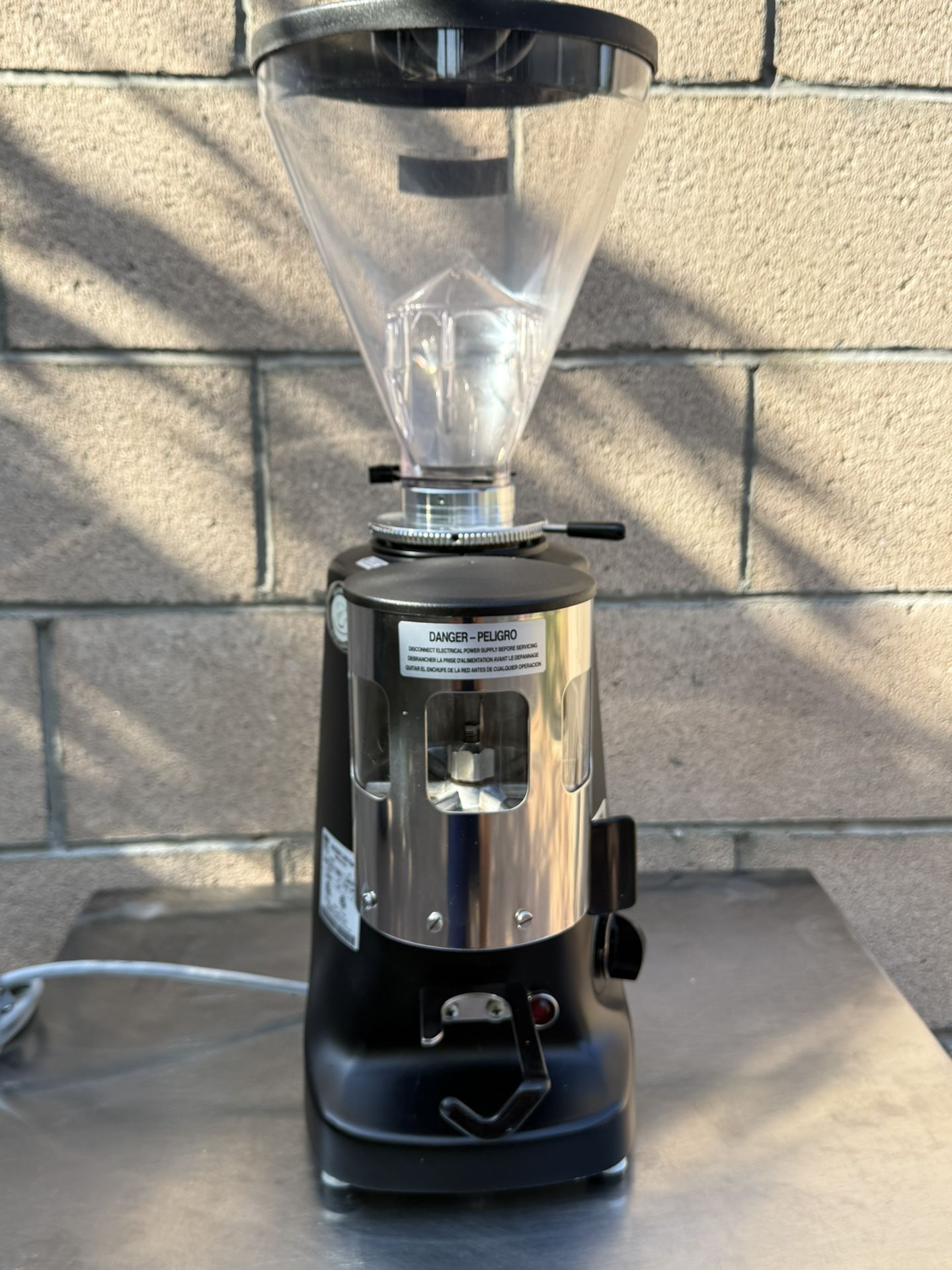 Mazzer Luigi Super Jolly Timer