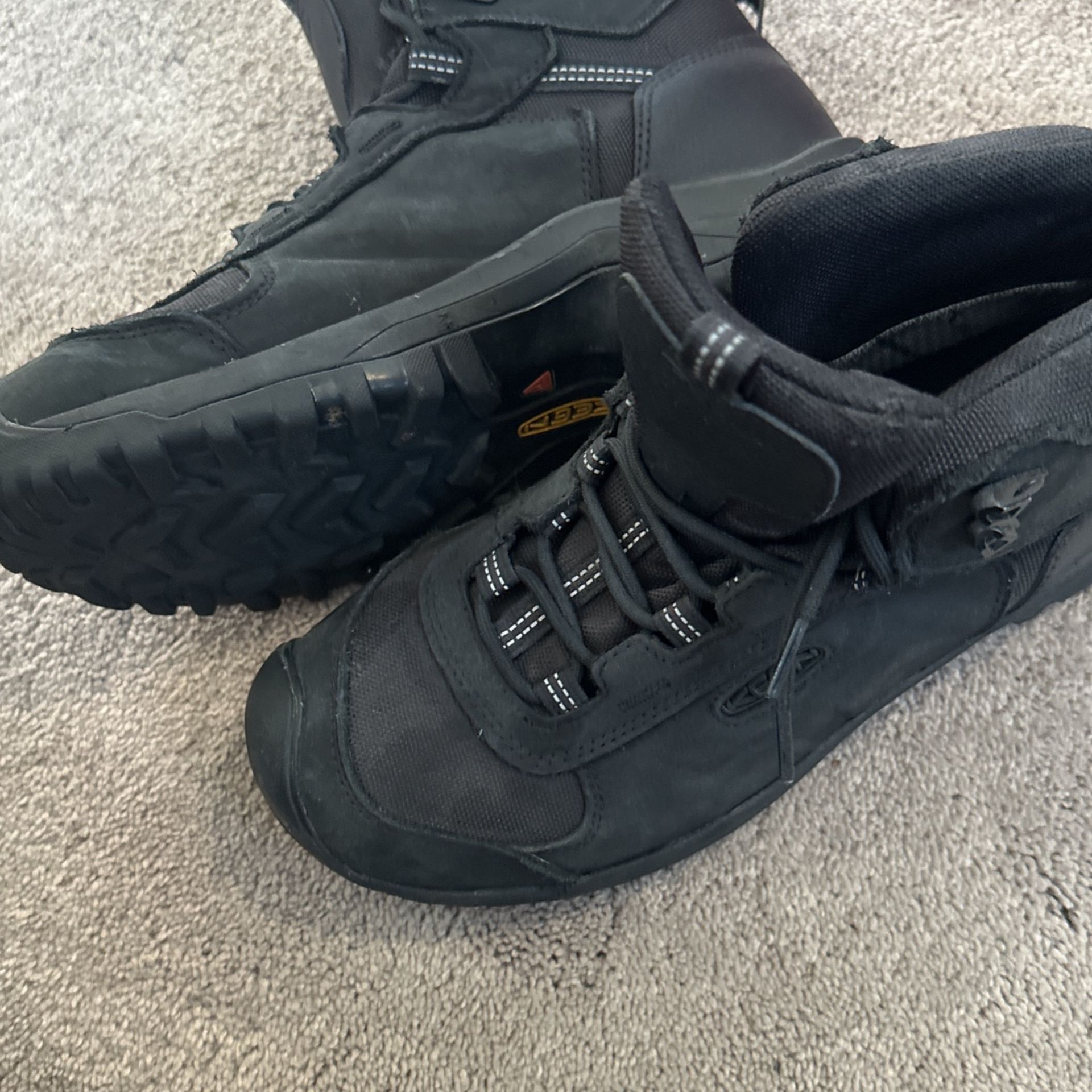 Keen Hiking Boots