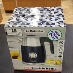 Electric Kettle