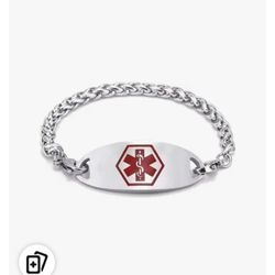 Medical Bracelet