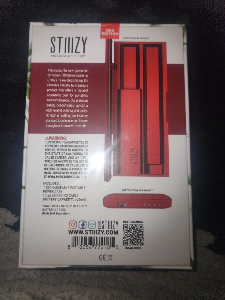 Brand New Case