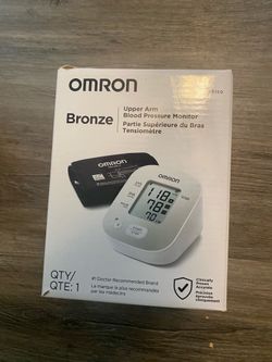 Blood pressure monitor