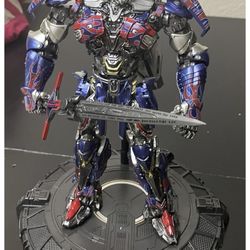Optimus Prime Transformers : The Last Knight ~ Yolopart AMK Pro Incomplete Set