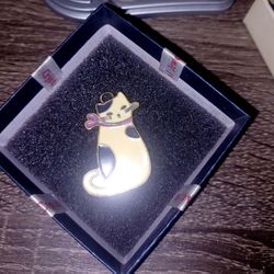 Cat Pendant/keychain 