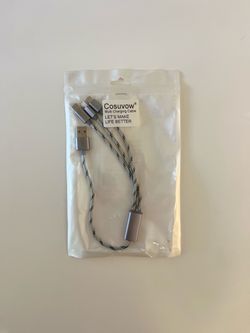 Cosuvow Multi Charging Cable