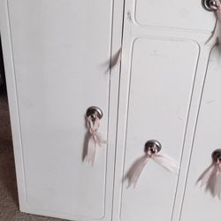 Storage Cabinet For American Girl & Others