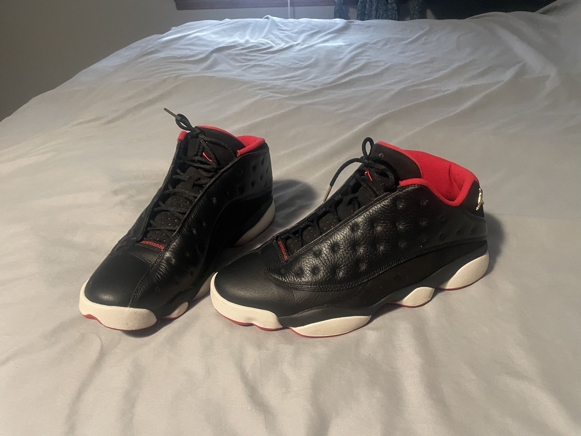 Jordan 13 Retro Low Bred