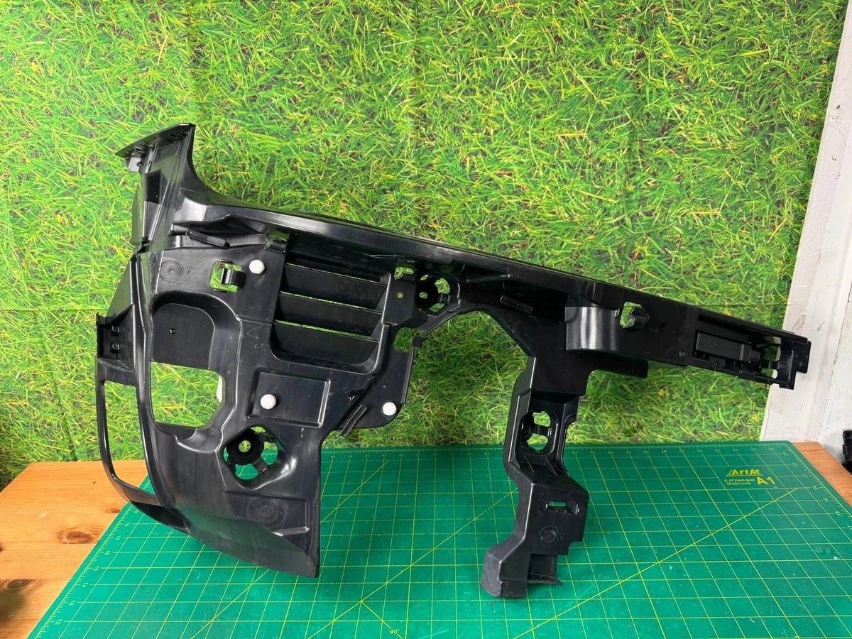 16-19 MINI COOPER CLUBMAN F54 REAR BUMPER LEFT SIDE SUPPORT BRACKET OEM