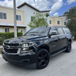 2018 Chevrolet Suburban