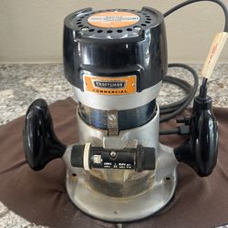 Router by Sears Craftsman