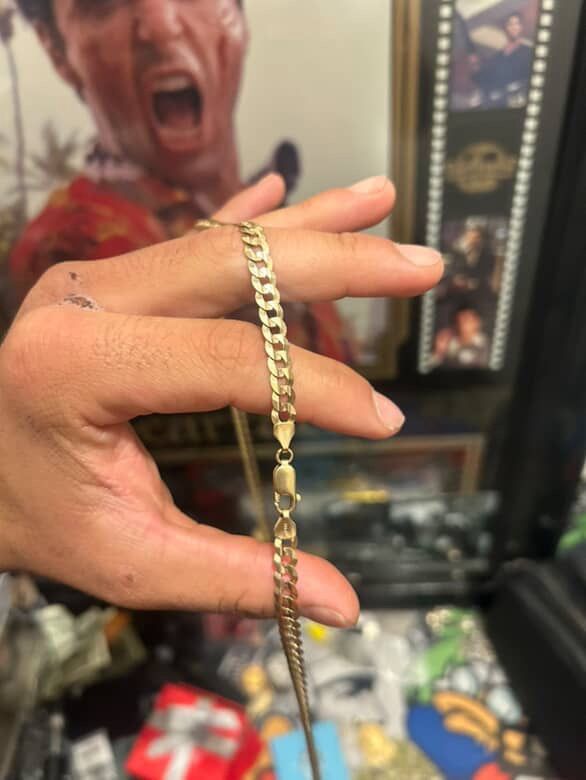 Gold Chain