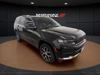 2024 Jeep Grand Cherokee L