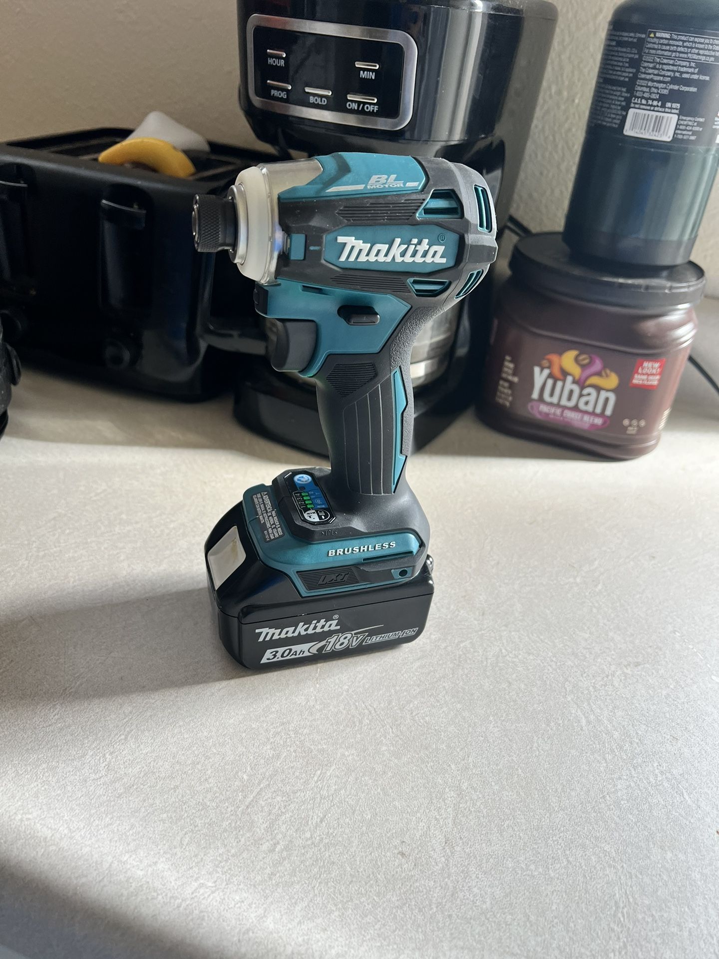 Makita Impact Driver