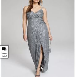 Prom Dress Plus Size