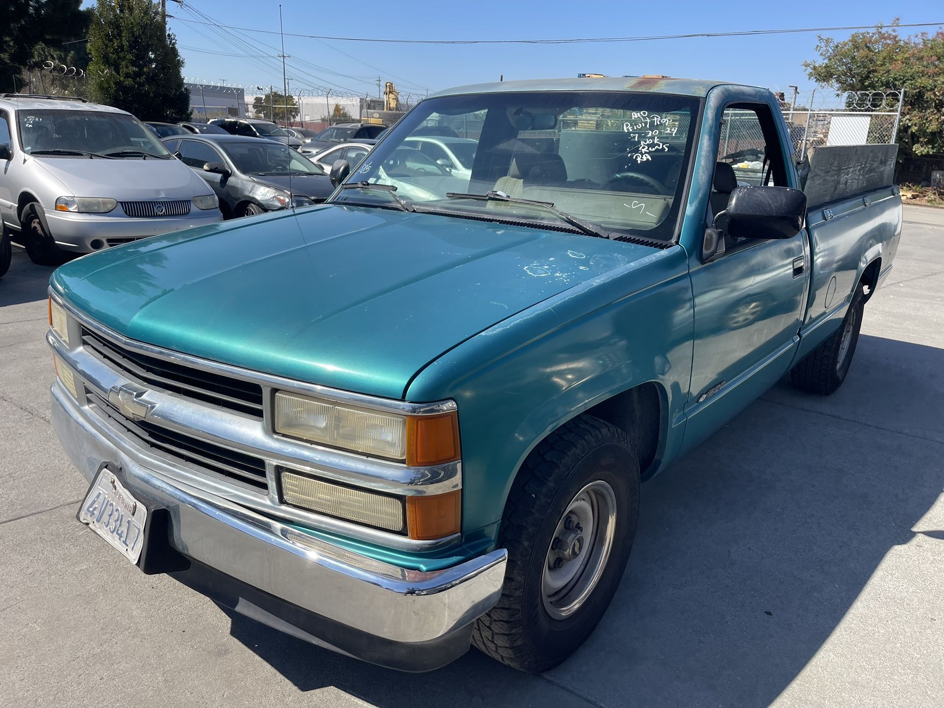 1994 Chevrolet Silverado 1500