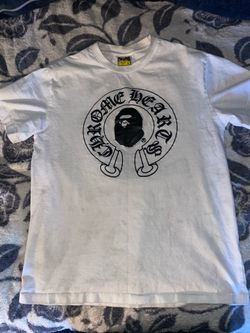 Bape x chrome hearts 2009