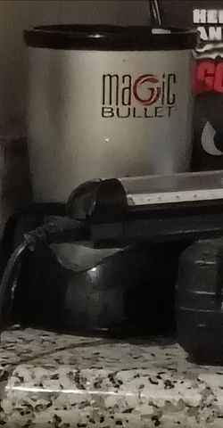 Magic bullet