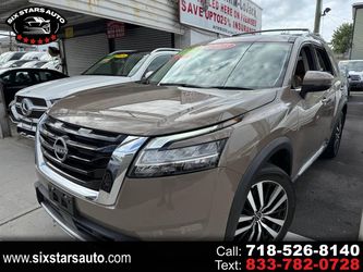 2023 Nissan Pathfinder