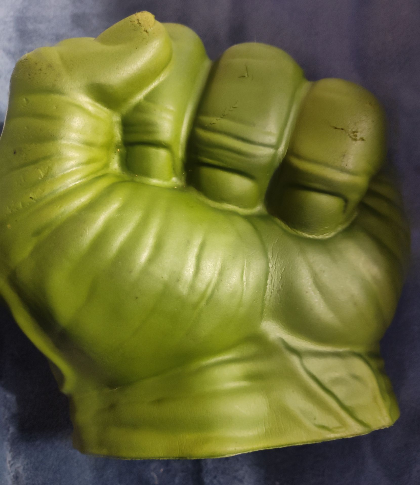 2015 Hasbro Marvel The Avengers Incredible Hulk Smash Hand