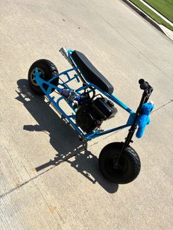 Frp minibike