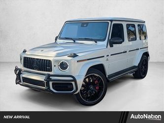 2021 Mercedes-Benz G-Class