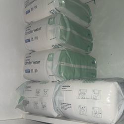 Pampers  For Elderly !