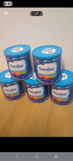 Similac Advance Infant Formula