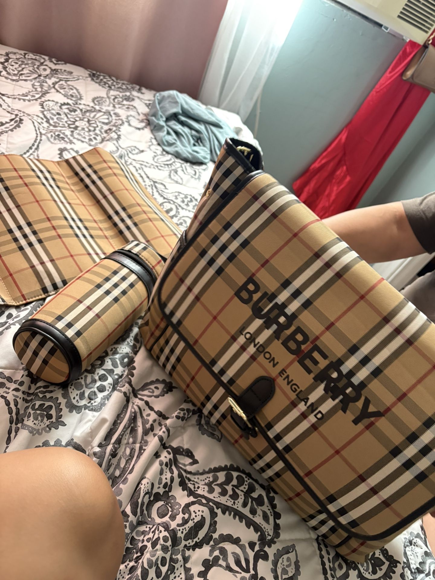 Designer Diaper Bag