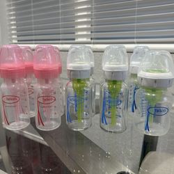 Dr. Browns Anti Colic Bottles