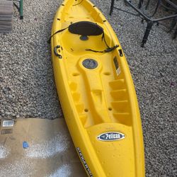Pelican Kayak 