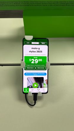 Moto Stylus 💚