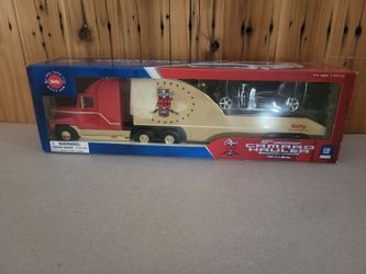 GETTY CAMARO HAULER