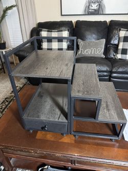 New Pet Steps with Storage