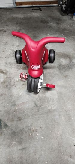 Radio Flyer Scoot 2 Pedal
