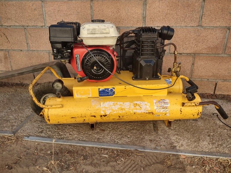 De-Walt Air Compressor