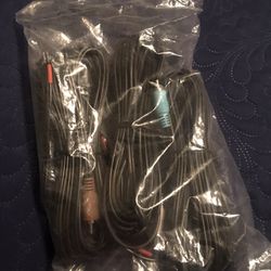 Bose Front Wires 