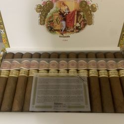 Romeo Y Julieta Wide Churchill Box