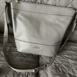 Large Coach Bag