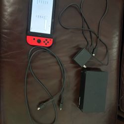 Nintendo Switch 