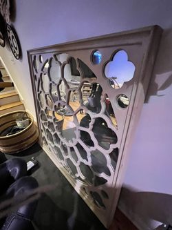 Large Mirror (wall Hung)