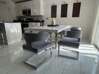 Dining chair set of 6