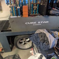 Screen Printing T-Shirt Drier