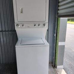 Combo De Lavadora Secadora Marca Kenmore 