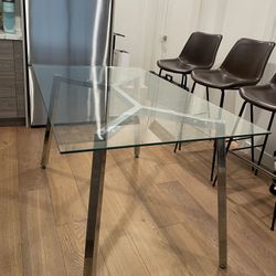Dining Table | Glass