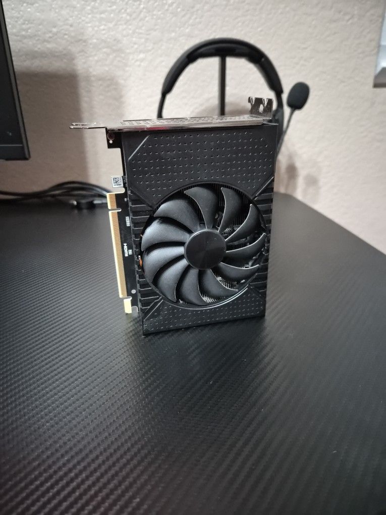 4060 Hp Single Fan Gpu