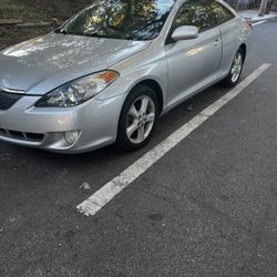 2004 Toyota Solara