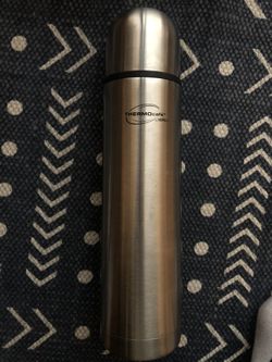 Thermos With Cup Lid - $7